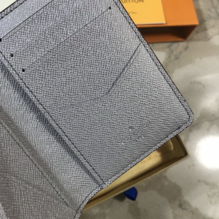 202112SSルイヴィトン LOUIS VUITTON 新作通販 短財布スーパーコピー
