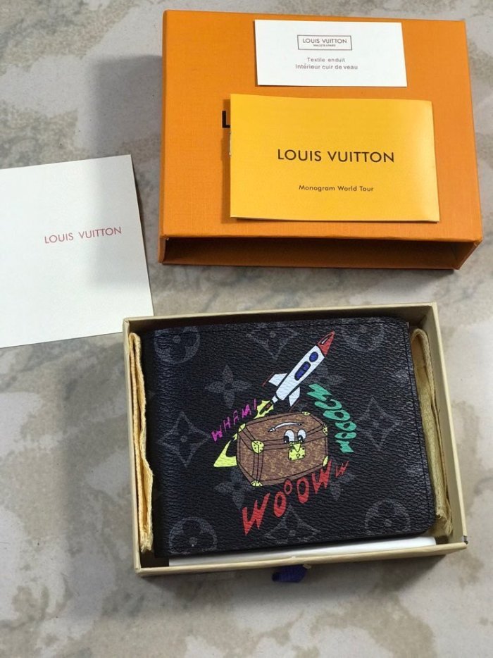202112SSルイヴィトン LOUIS VUITTON 新作通販 短財布スーパーコピー