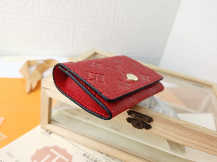 202112SSルイヴィトン LOUIS VUITTON 新作通販 短財布スーパーコピー