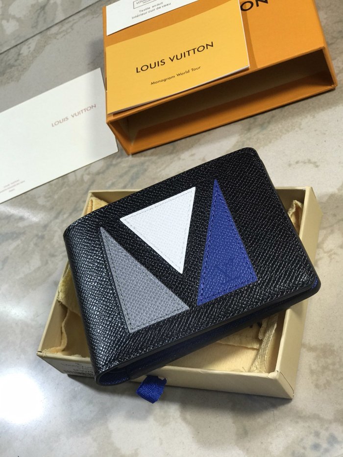 202112SSルイヴィトン LOUIS VUITTON 新作通販 短財布スーパーコピー