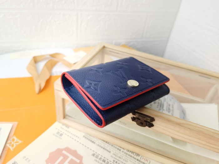 202112SSルイヴィトン LOUIS VUITTON 新作通販 短財布スーパーコピー