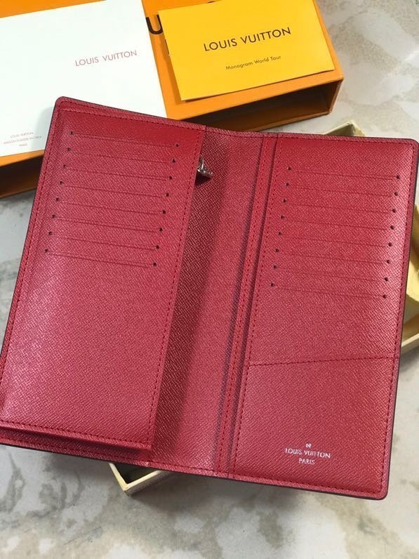 202112SSルイヴィトン LOUIS VUITTON 新作通販 長財布 スーパーコピー