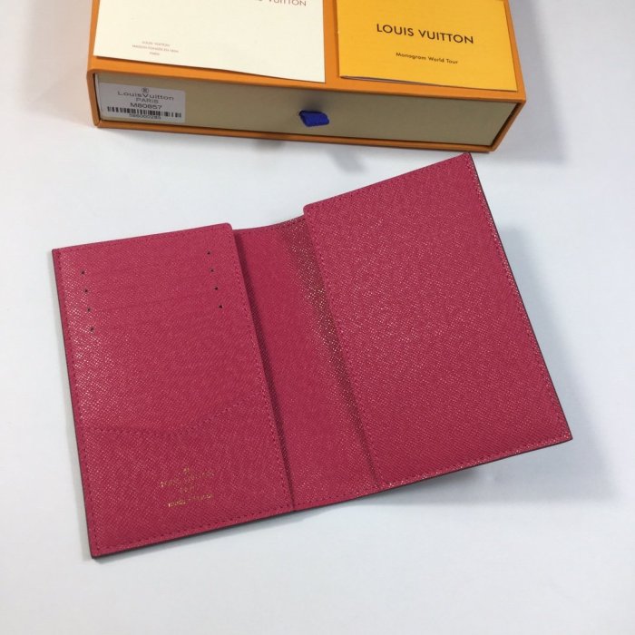 202112SSルイヴィトン LOUIS VUITTON 新作通販 短財布スーパーコピー