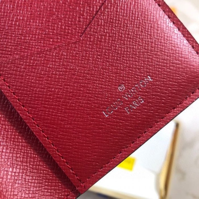 202112SSルイヴィトン LOUIS VUITTON 新作通販 短財布スーパーコピー