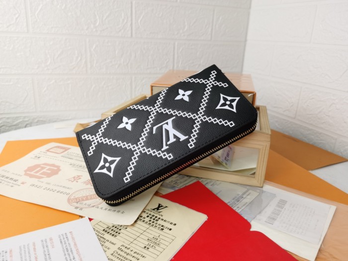 202112SSルイヴィトン LOUIS VUITTON 新作通販 長財布 スーパーコピー