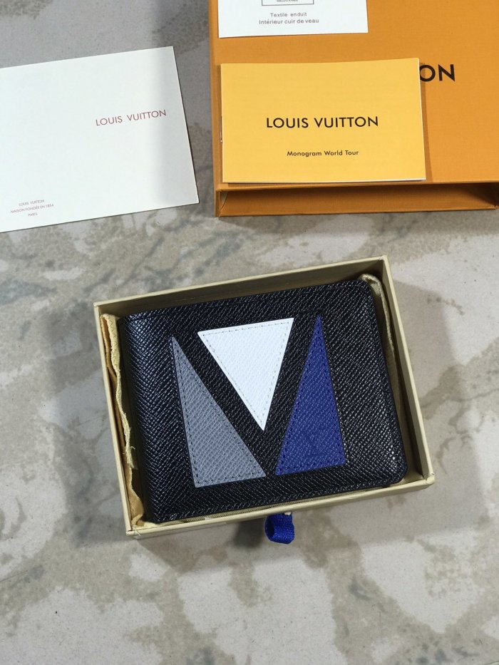 202112SSルイヴィトン LOUIS VUITTON 新作通販 短財布スーパーコピー
