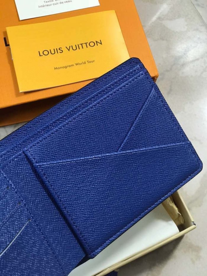 202112SSルイヴィトン LOUIS VUITTON 新作通販 短財布スーパーコピー