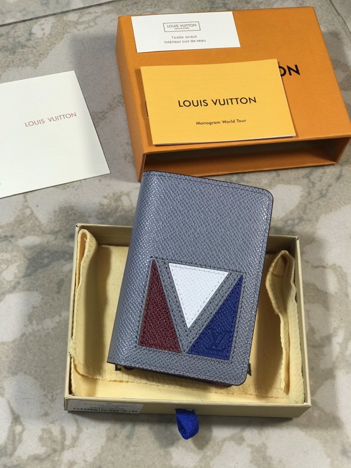202112SSルイヴィトン LOUIS VUITTON 新作通販 短財布スーパーコピー