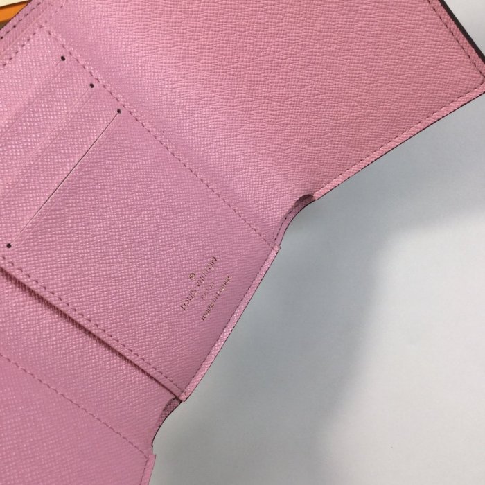 202112SSルイヴィトン LOUIS VUITTON 新作通販 短財布スーパーコピー