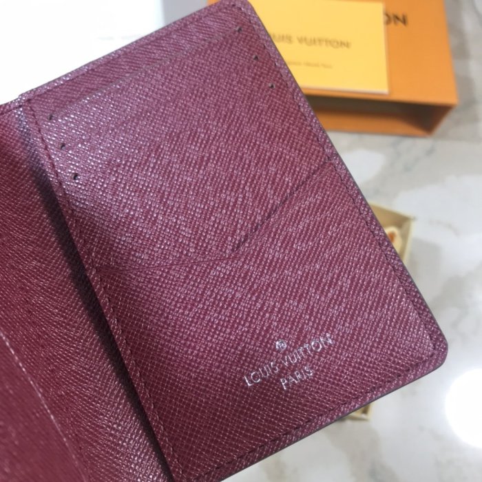 202112SSルイヴィトン LOUIS VUITTON 新作通販 短財布スーパーコピー