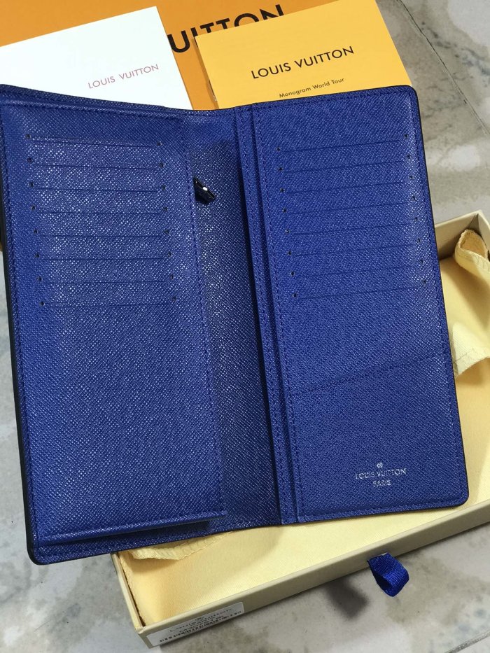 202112SSルイヴィトン LOUIS VUITTON 新作通販 長財布 スーパーコピー