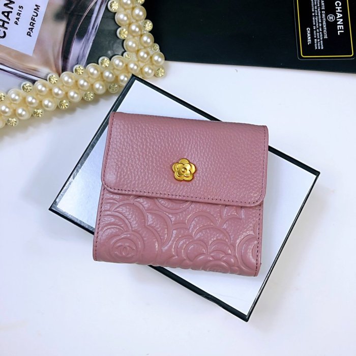 202112SSシャネルChanel 新作通販 短財布スーパーコピー