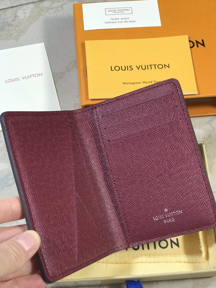 202112SSルイヴィトン LOUIS VUITTON 新作通販 短財布スーパーコピー