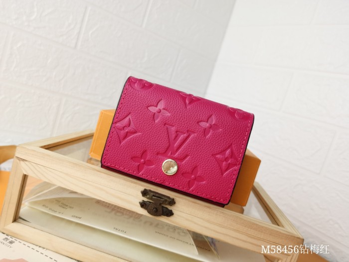 202112SSルイヴィトン LOUIS VUITTON 新作通販 短財布スーパーコピー