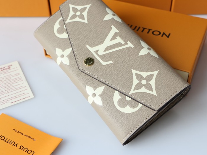 202112SSルイヴィトン LOUIS VUITTON 新作通販 長財布 スーパーコピー