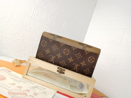 202112SSルイヴィトン LOUIS VUITTON 新作通販 長財布 スーパーコピー