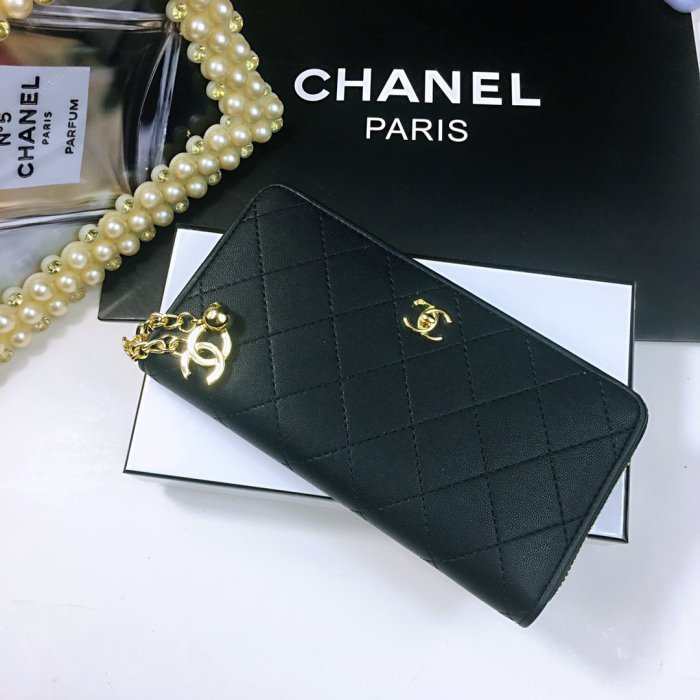 202112SSシャネルChanel 新作通販 長財布スーパーコピー