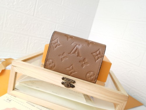 202112SSルイヴィトン LOUIS VUITTON 新作通販 短財布スーパーコピー