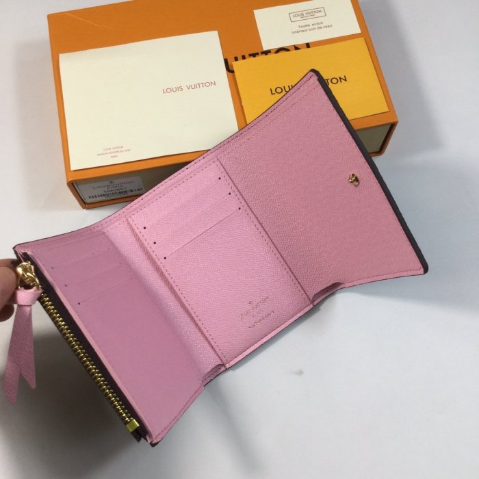 202112SSルイヴィトン LOUIS VUITTON 新作通販 短財布スーパーコピー