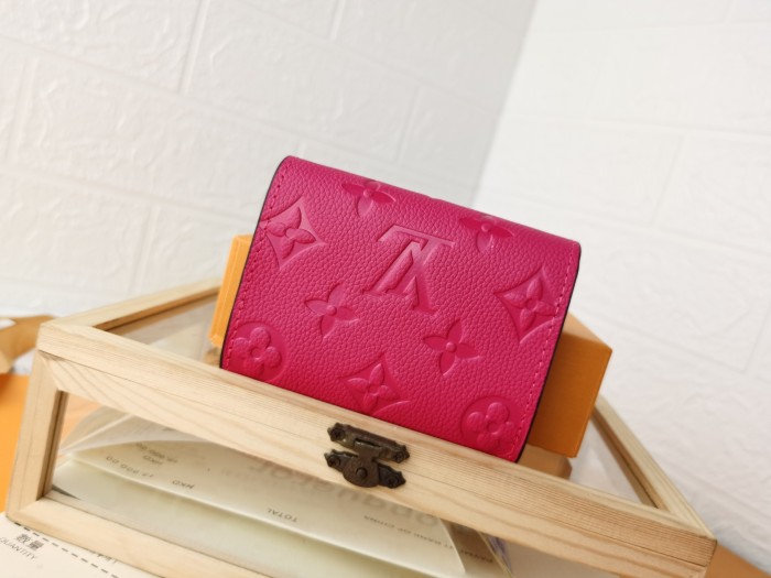 202112SSルイヴィトン LOUIS VUITTON 新作通販 短財布スーパーコピー
