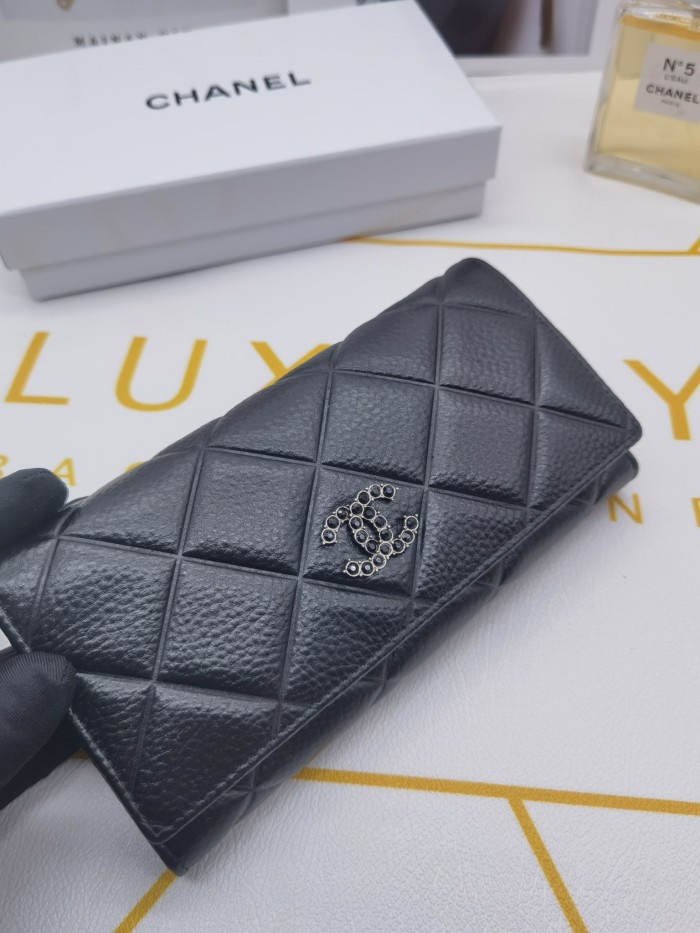 202112SSシャネルChanel 新作通販 長財布スーパーコピー
