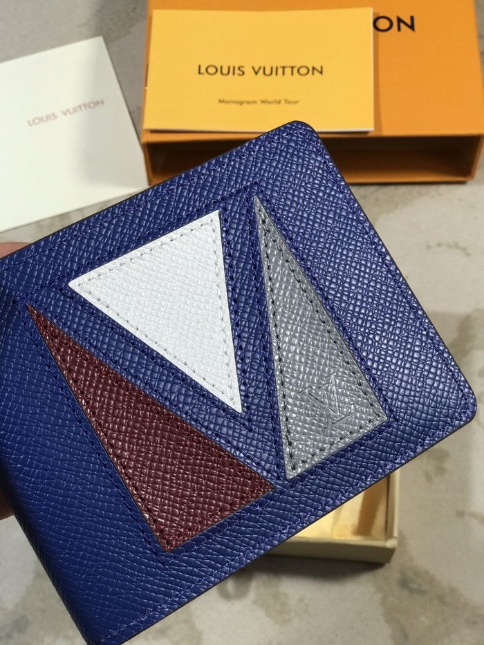 202112SSルイヴィトン LOUIS VUITTON 新作通販 短財布スーパーコピー