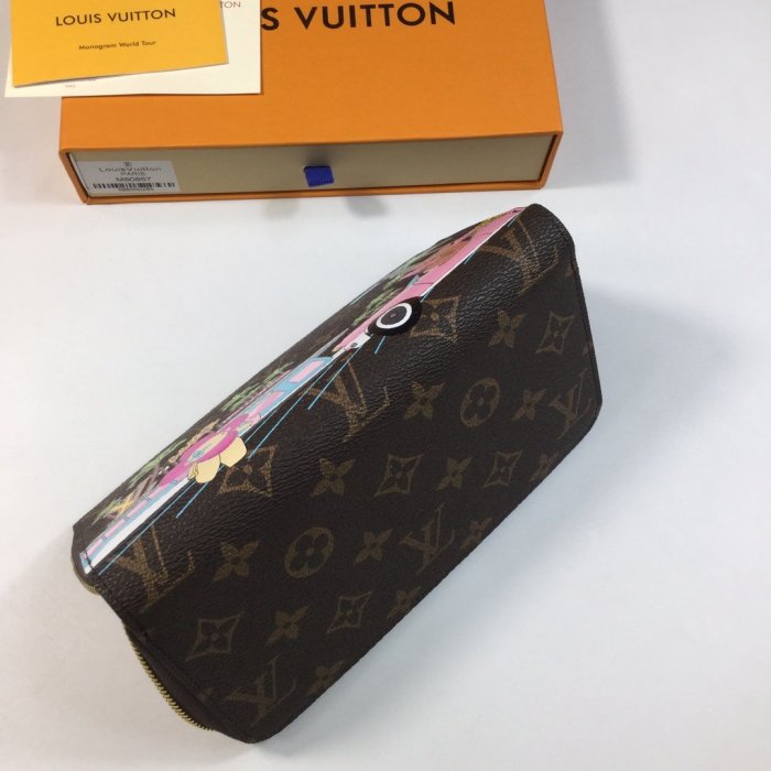 202112SSルイヴィトン LOUIS VUITTON 新作通販 長財布スーパーコピー