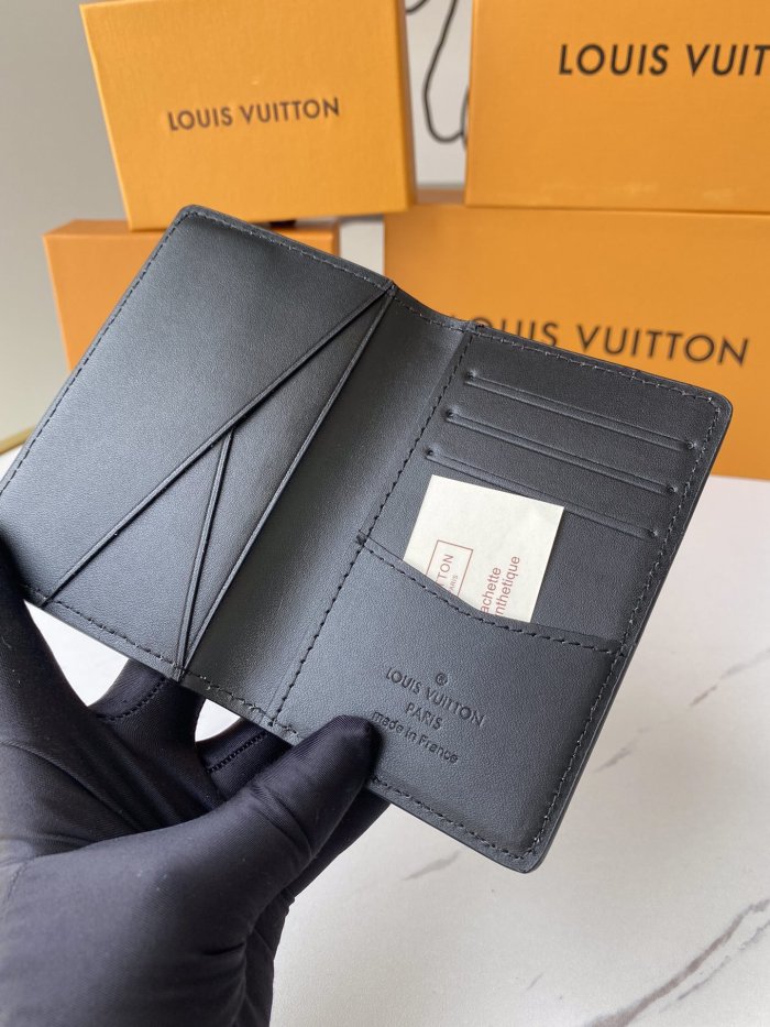 202112SSルイヴィトン LOUIS VUITTON 新作通販 短財布スーパーコピー