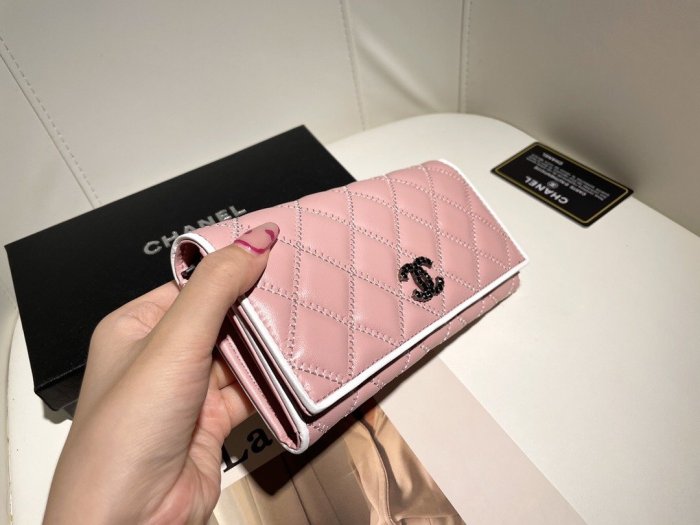 202112SSシャネルChanel 新作通販 長財布スーパーコピー