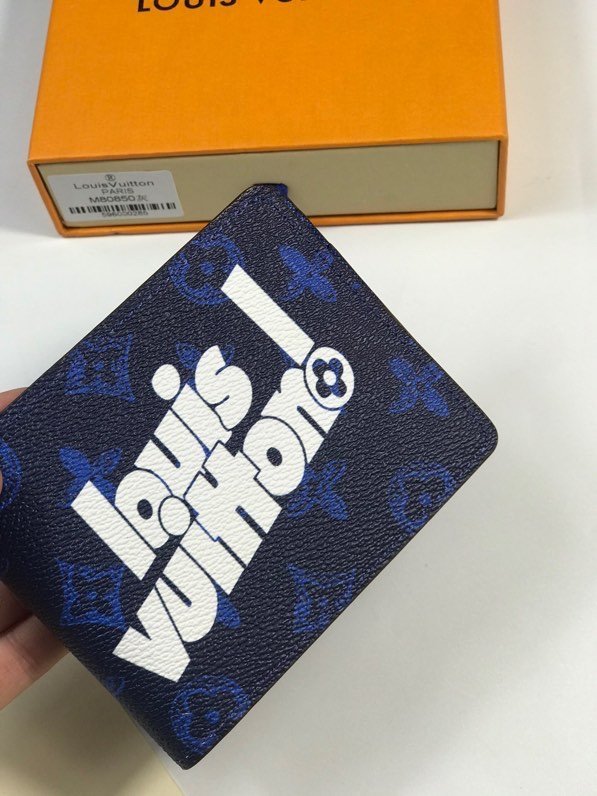 202112SSルイヴィトン LOUIS VUITTON 新作通販 短財布スーパーコピー