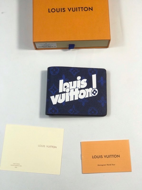 202112SSルイヴィトン LOUIS VUITTON 新作通販 短財布スーパーコピー