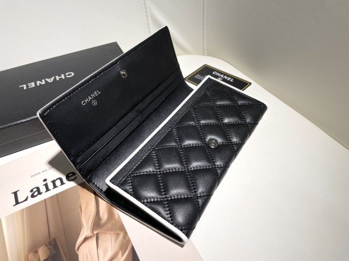 202112SSシャネルChanel 新作通販 長財布スーパーコピー