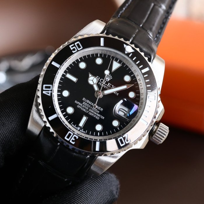 202112SS新作ROLEXロレックス メンズ時計 スーパーコピー2色