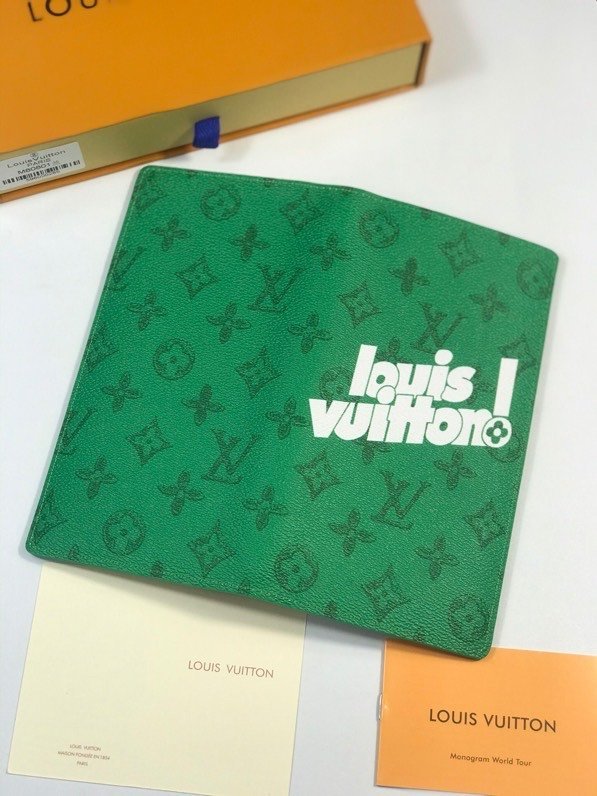 202112SSルイヴィトン LOUIS VUITTON 新作通販 長財布スーパーコピー