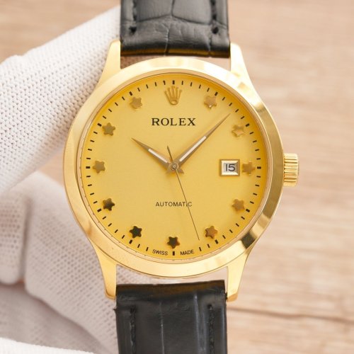 202112SS新作ROLEXロレックス メンズ時計 スーパーコピー2色