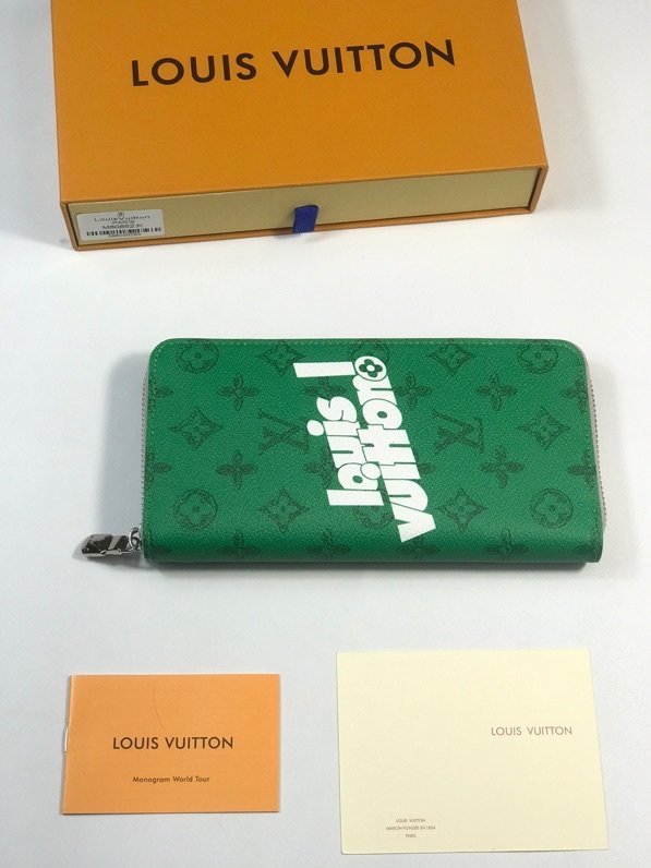 202112SSルイヴィトン LOUIS VUITTON 新作通販 長財布スーパーコピー