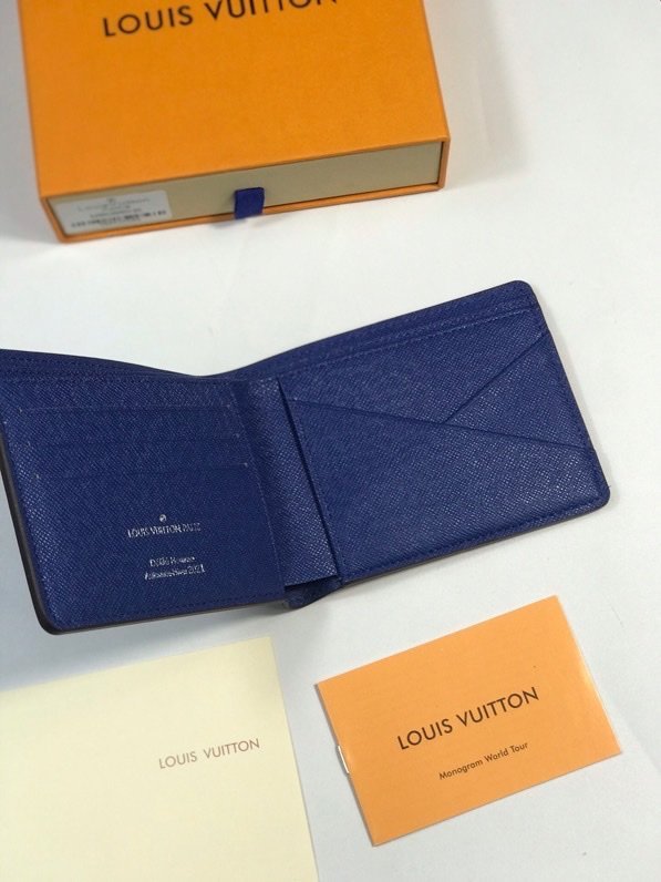 202112SSルイヴィトン LOUIS VUITTON 新作通販 短財布スーパーコピー