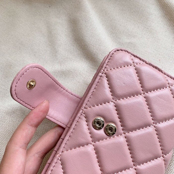 202112SSシャネルChanel 新作通販 短財布スーパーコピー