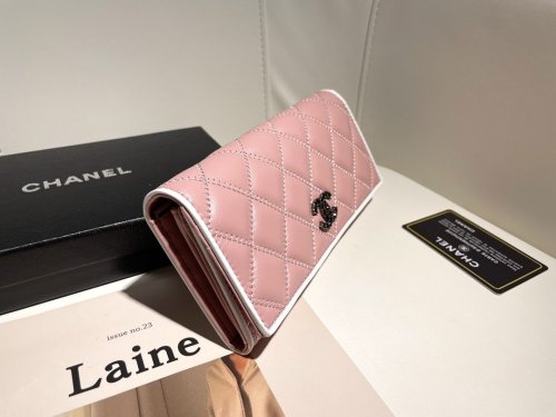 202112SSシャネルChanel 新作通販 長財布スーパーコピー