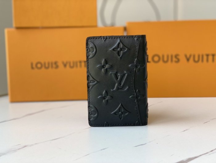 202112SSルイヴィトン LOUIS VUITTON 新作通販 短財布スーパーコピー