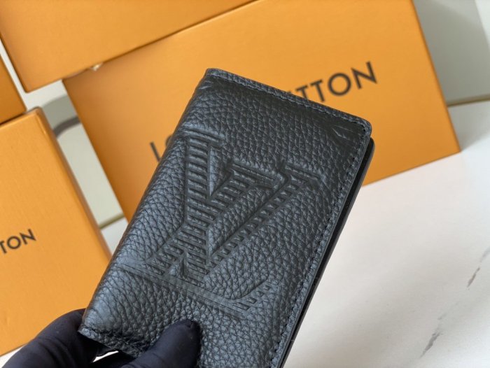 202112SSルイヴィトン LOUIS VUITTON 新作通販 短財布スーパーコピー