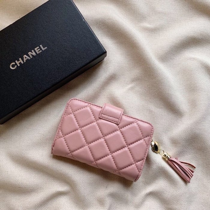 202112SSシャネルChanel 新作通販 短財布スーパーコピー