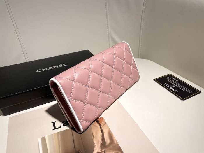202112SSシャネルChanel 新作通販 長財布スーパーコピー