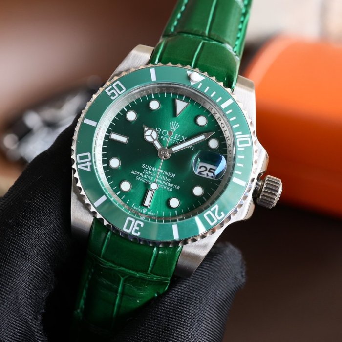 202112SS新作ROLEXロレックス メンズ時計 スーパーコピー3色