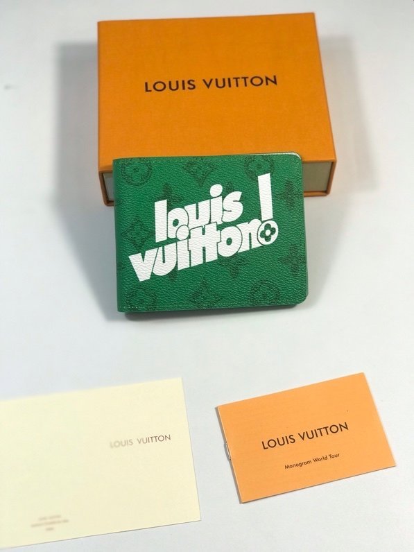 202112SSルイヴィトン LOUIS VUITTON 新作通販 短財布スーパーコピー