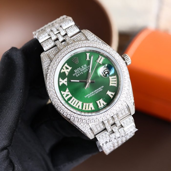 202112SS新作ROLEXロレックス メンズ時計 スーパーコピー4色