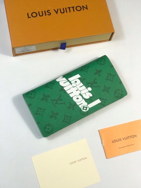 202112SSルイヴィトン LOUIS VUITTON 新作通販 長財布スーパーコピー