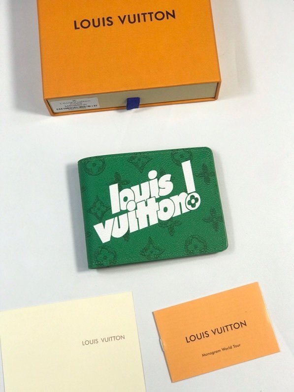 202112SSルイヴィトン LOUIS VUITTON 新作通販 短財布スーパーコピー