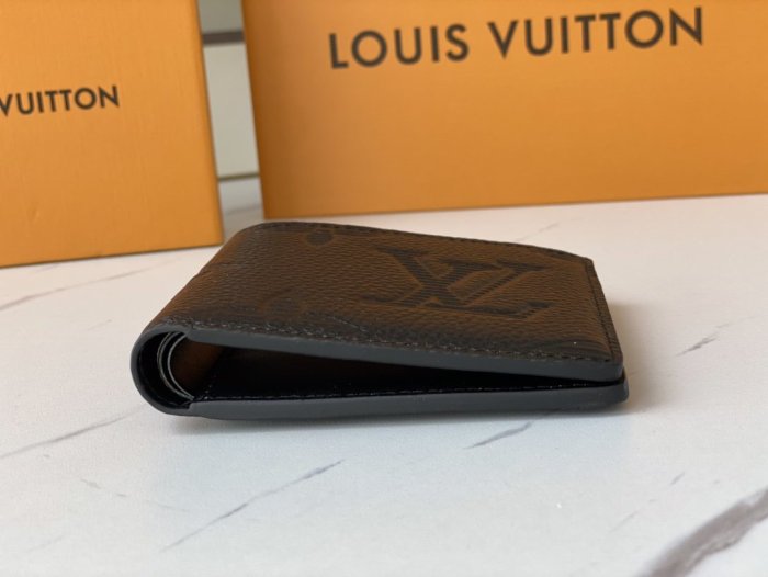 202112SSルイヴィトン LOUIS VUITTON 新作通販 短財布スーパーコピー