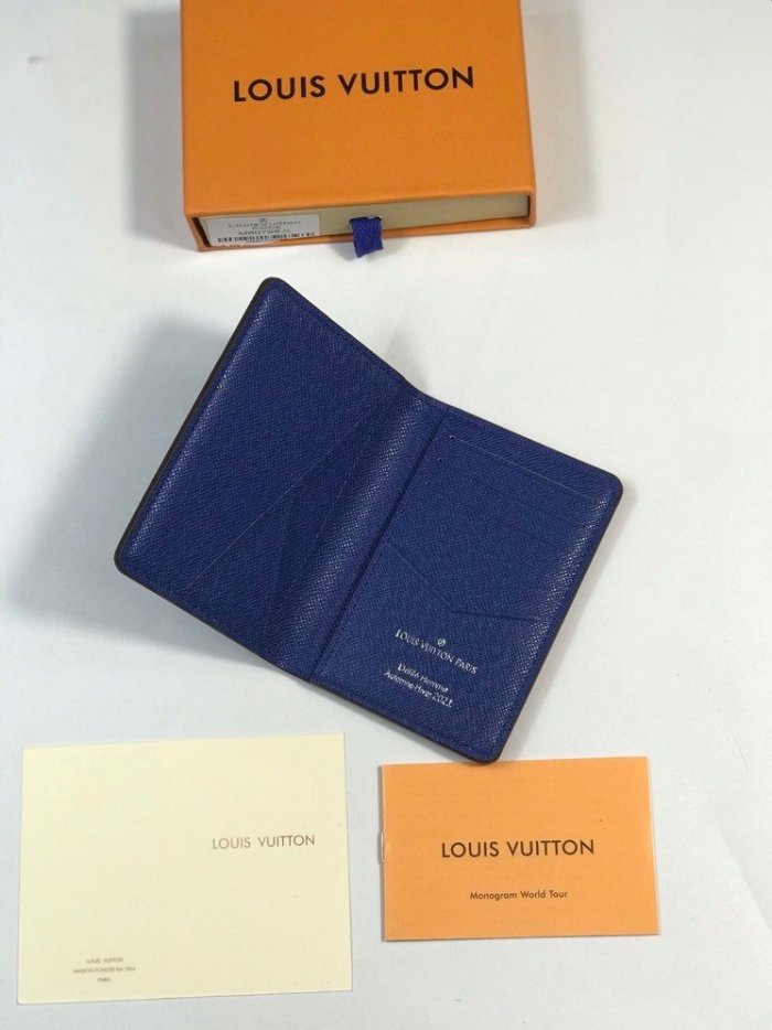 202112SSルイヴィトン LOUIS VUITTON 新作通販 短財布スーパーコピー